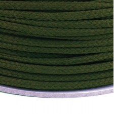 Fashion cord Ø 4mm Greener Pasture